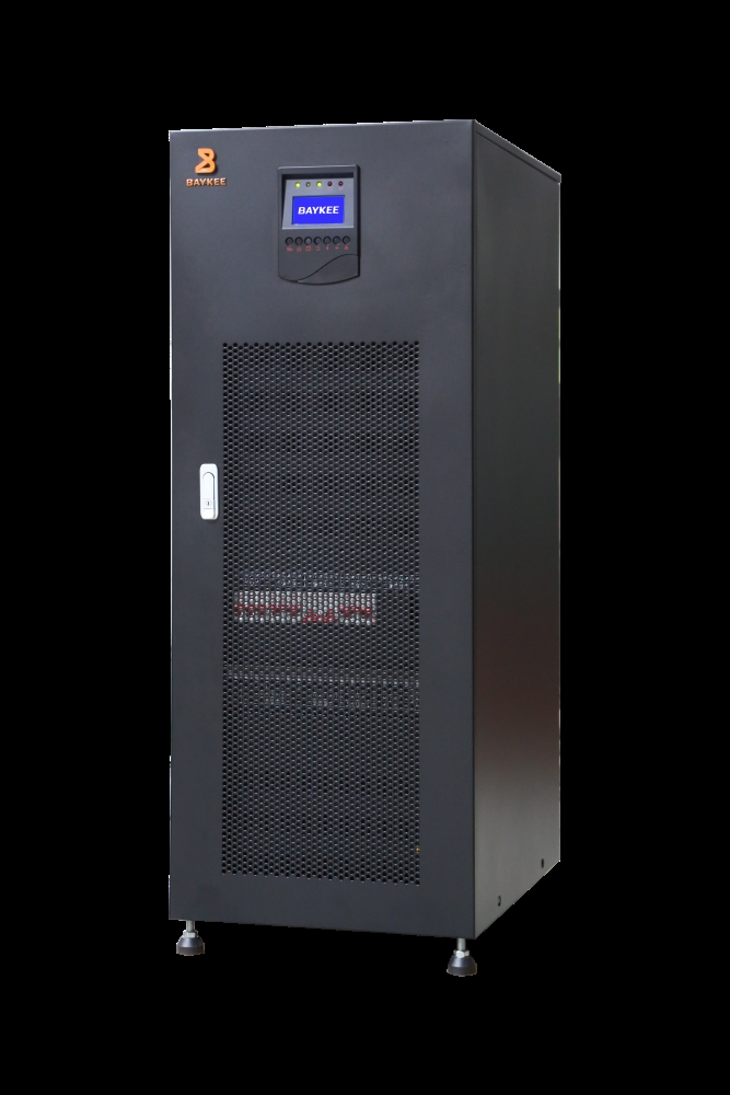 3 in 1 out low frequency online UPS