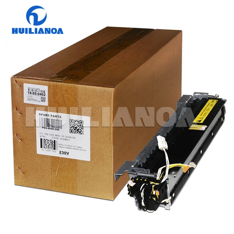 Fuser Unit for Canon Image Runner 2200 2220 Imagerunner 2800 2810 2850 IR3300 Fg6-6038-200 Fg6-6040-000 Fuser Assembly.
