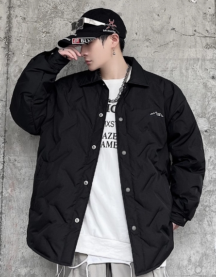 Men's Winter/Outdoor Jacket, Outerwear