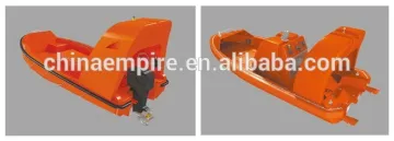 Marine FRP Offshore Rescue Boat Fast Rescue Boat