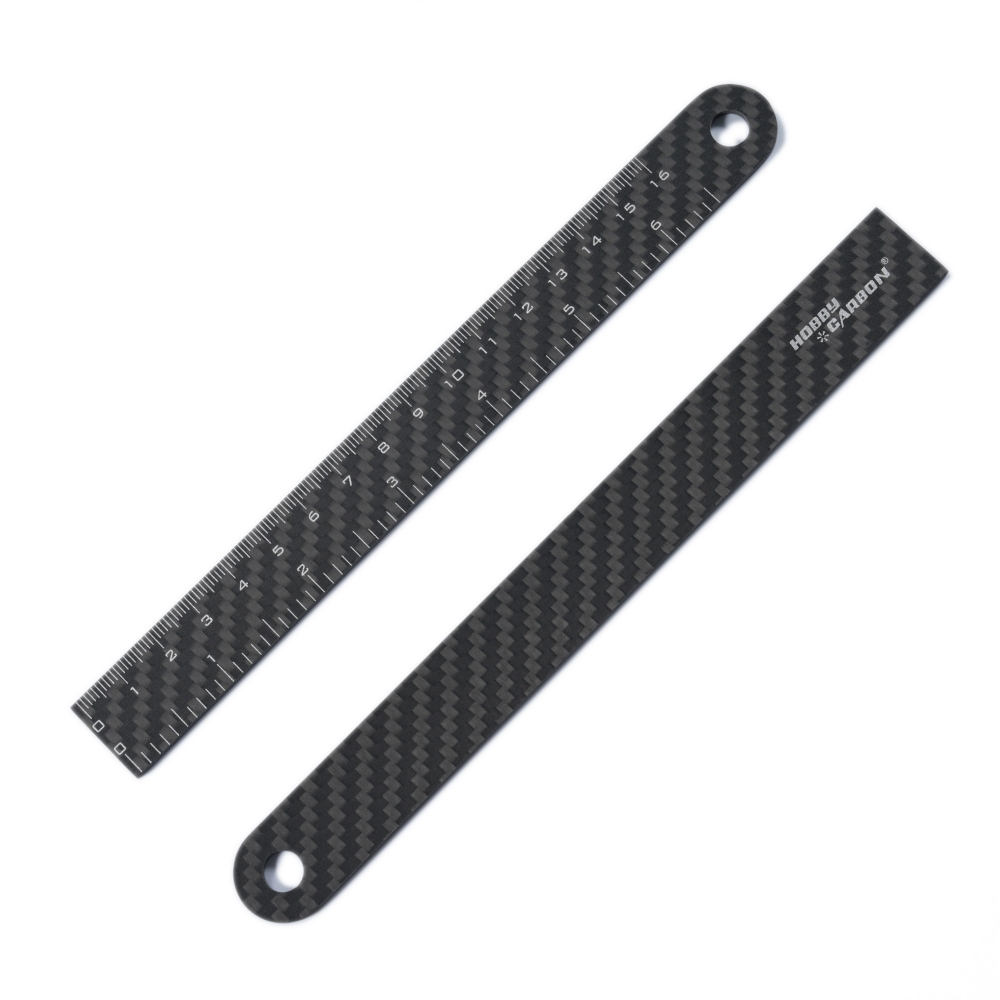 Carbon fiber ruler (2)
