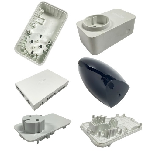 Injection Molding Plastic Part Pp Abs Plastic Parts