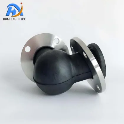 Expansion Joint Designed for a Chemical