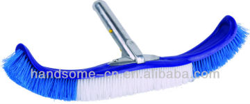 swimming pool bristle brush