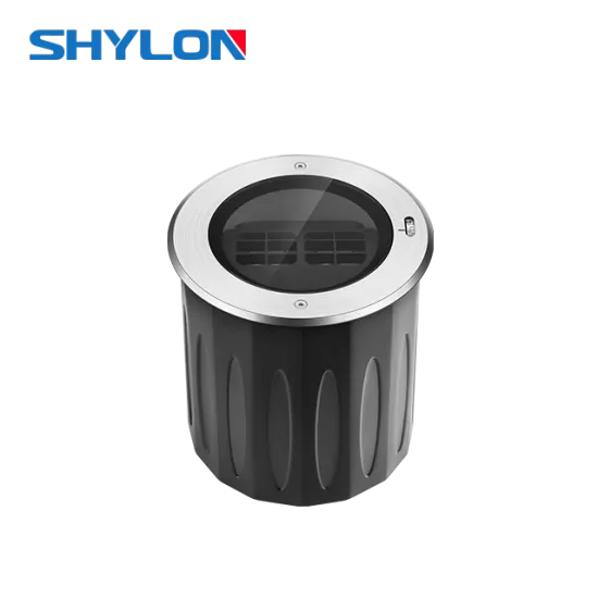 20W Driveway Floor Recessed Adjustable LED Inground Lights