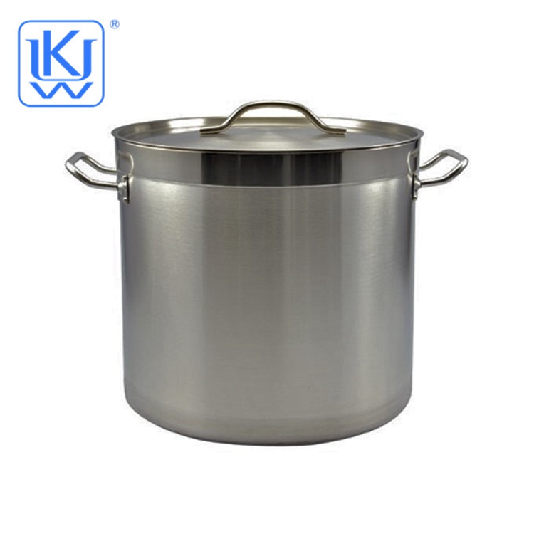 High cost-effective stainless steel stock pot