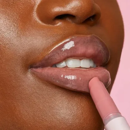 New All-in-1 High Hydrating Shine Tinted Lip Balm Lipstick