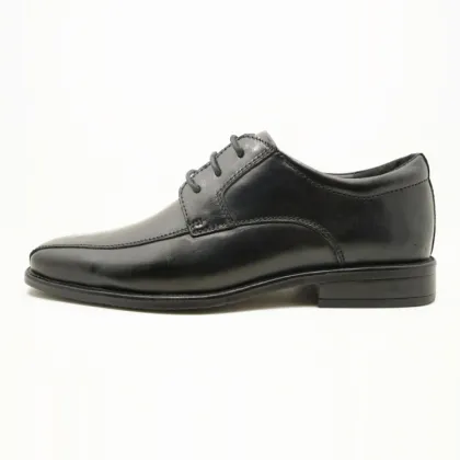 Genuine leather upper wholesale price mens fashion leather formal shoes