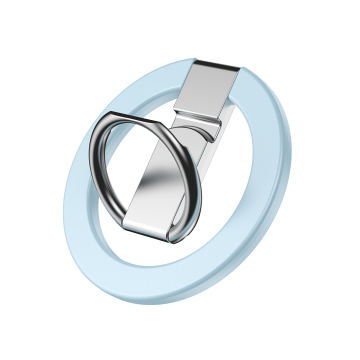 Magnetic Phone Grip Stand and Ring Holder for Magsafe Compatible Devices