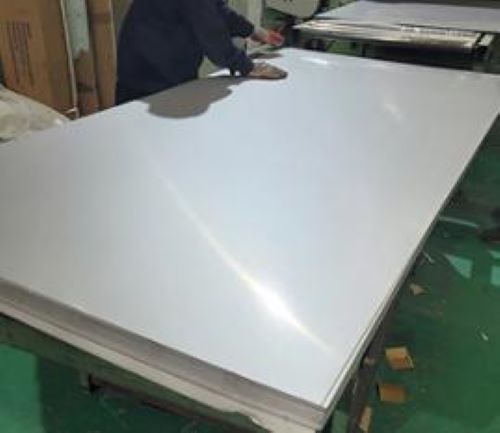 Premium 304/316 Stainless Steel Plate