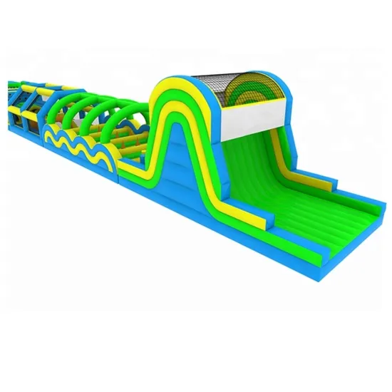 Cute Style PVC obstacle course for kids