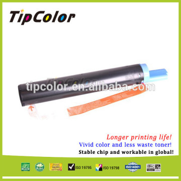 Compatible C-EXV5 toner cartridge for Canon IR155/165/200/1600/1600N/1610/1610F/2000/2010F