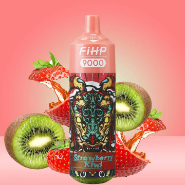 Original FIHP-9000 puffs 9k disposable vape 50mg