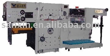 Automatic die cutting &amp; Creasing Machine