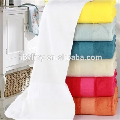 Fashionable Bamboo Towels Products Wholesale