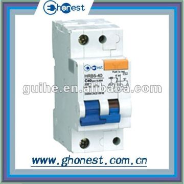 HRB5-40 mini rcbo 2p