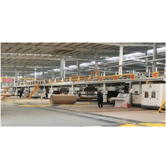 High Speed Cardboard Machinery: Corrugated Carton Box Making Machine Production Line Manufacturers