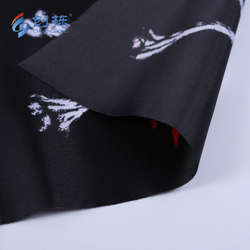 Hign quality custom design pirate hand waving flag