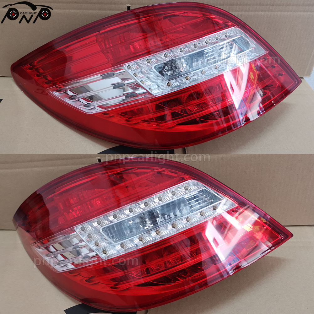 Mercedes Benz Tail Light