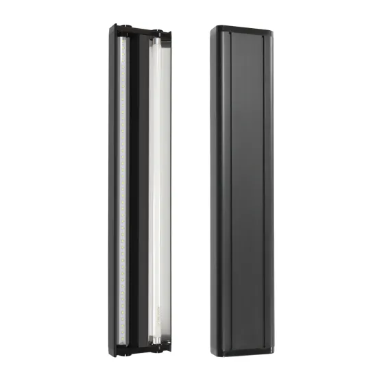 T5 Fluorescent LED Grow Light Bulb for Hydroponic 2ft and 4ft Systems