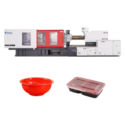 Affordable Drinking Cup Injection Molding Machine