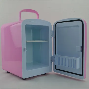 ETC4 summer no freon mini refrigerator pink