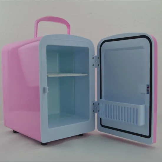 ETC4 summer no freon mini refrigerator pink