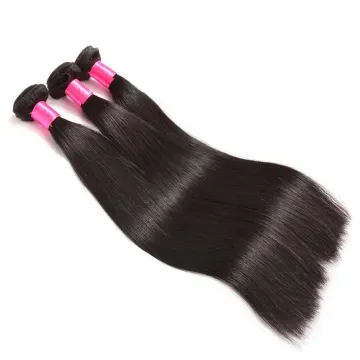 Mink brazilian virgin hair bundles vendors natural unprocessed weave human hair extension hair bundles