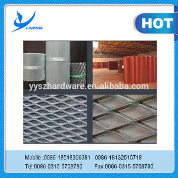 Best quality lowest price Expanded Metal (China factory)