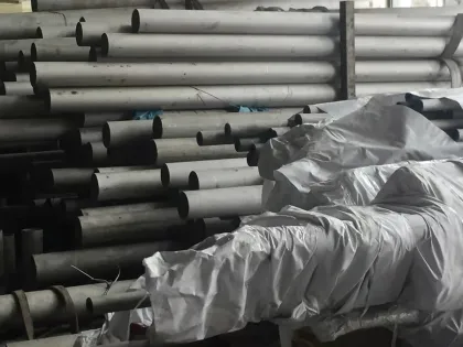 304 Seamless Stainless Steel Pipe