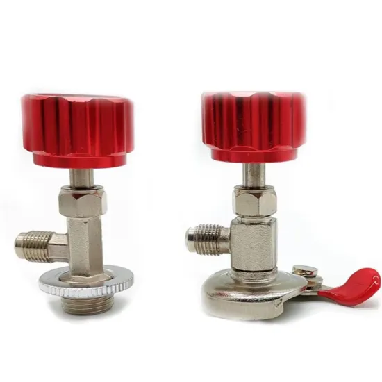 R-134a Opener Valve Tool for Car Refrigerant Can