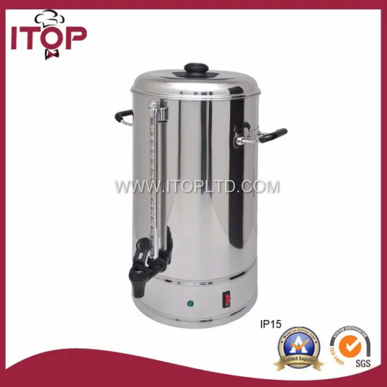 15L stainless steel electric industrial coffee machines
