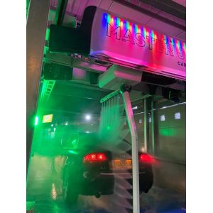 Equipment car wash automatic