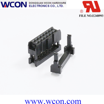 2.54 fabricantes de conector IDC de mm