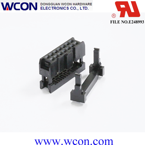 2,54 mm IDC Connector fabrikanten