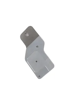 Pack Internal Low-Voltage Auxiliary Aluminum Busbar