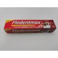 Pasta de dientes de protección de cavidad Flodentmax