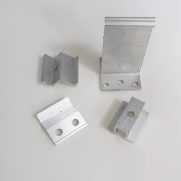 Strength Factory 6063 6061 Aluminum Alloy Deep Processing for Photovoltaics