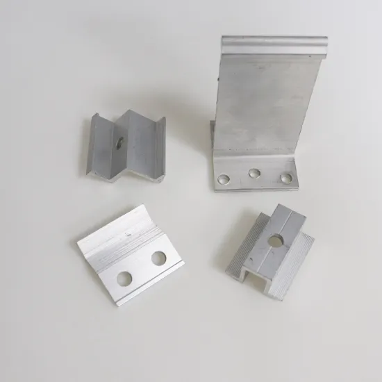 Strength Factory 6063 6061 Aluminum Alloy Deep Processing for Photovoltaics