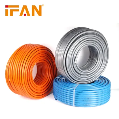 International Standard Floor Heating Pipes: PEX, Al-PEX Pipe by Ifan Factory