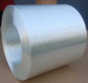 15μm 600tex Roving for Multiaxial Fabrics