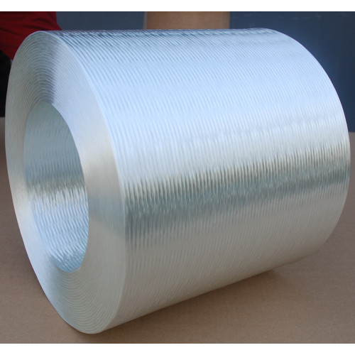 Fiberglass roving for texturizing 17 μm 1000 tex