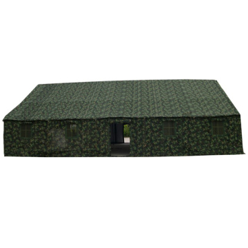 Waterproof camping durable military canvas tent