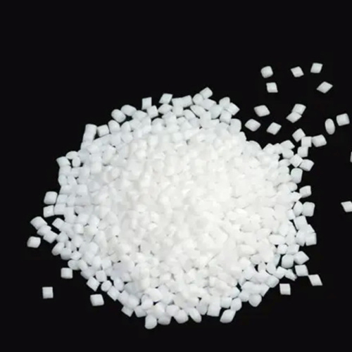 Bright polyamide 6 pellets for composite use