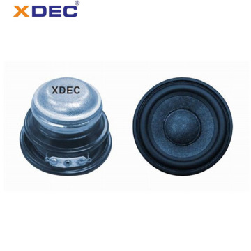 Ωραίο ηχείο νεοδυμίου 50mm χάρτινο κώνο 4ohm 5w
