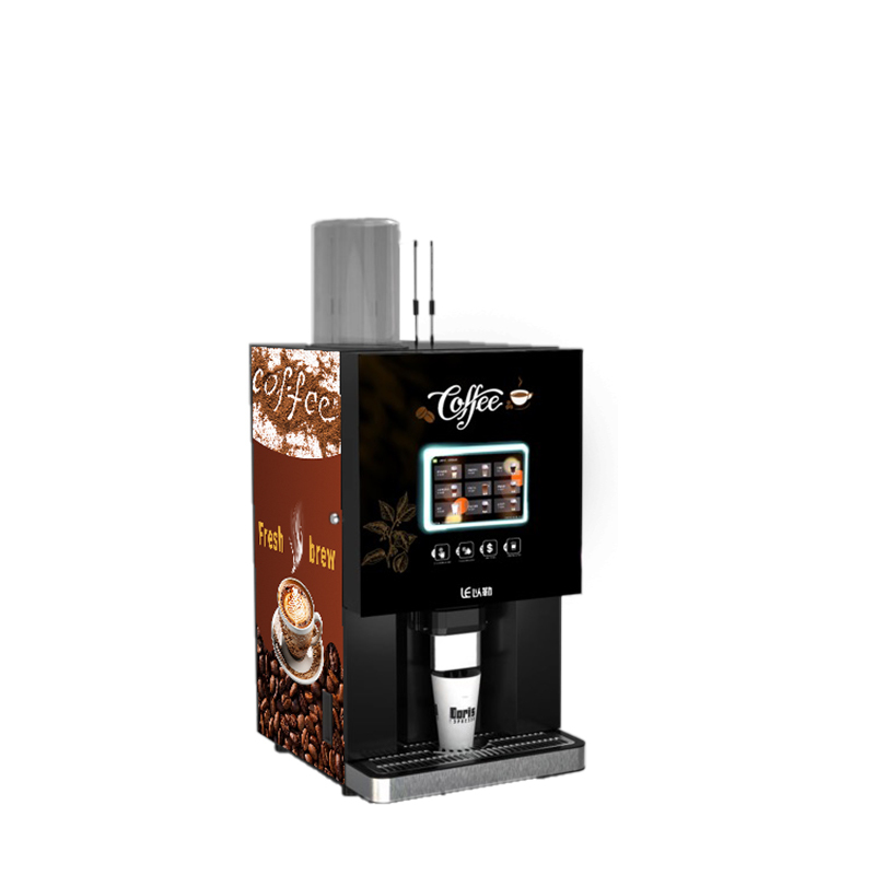 LE307C Table Top Bean to Cup Smart Coffee Machine