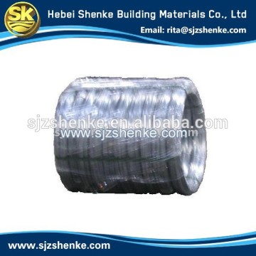 mild steel galvanized wire