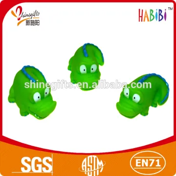 promotion animal vinyl toy for kids