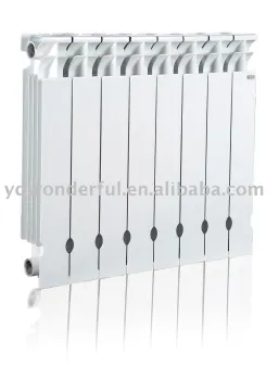 central heating aluminum radiator