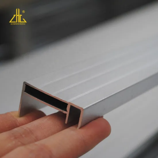6061 6063 Aluminium Profile for Solar Panel Frames and Roofs